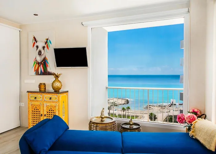 Apartament Playa Salinas Grupo Terra De Mar *