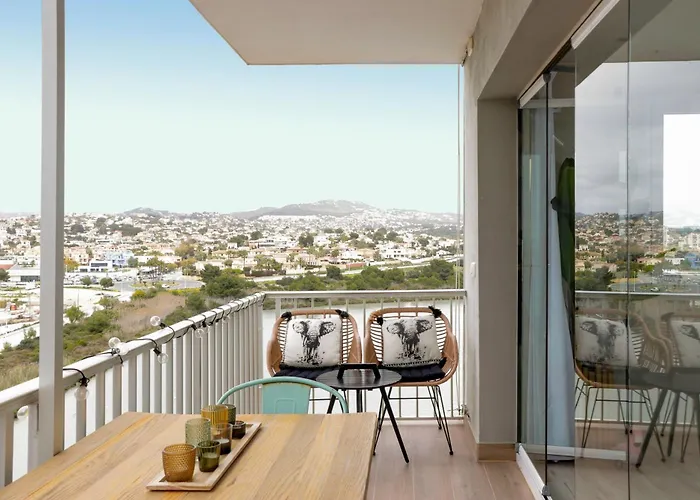 Apartment Playa Salinas Grupo Terra De Mar