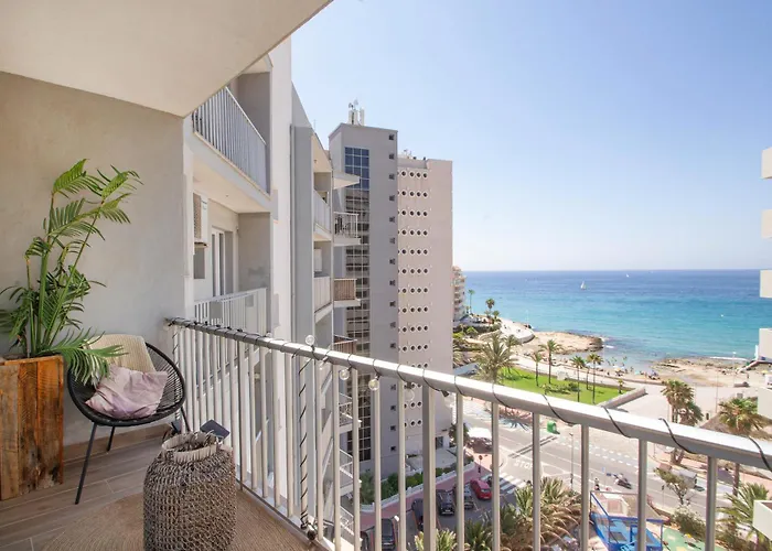 Playa Salinas Grupo Terra De Mar Apartment *